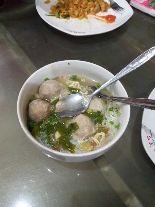 Bakso Lapangan Tembak Senayan Jakarta 4