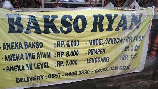 Bakso Ryan, Wijaya Kesuma 2