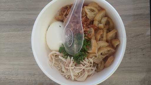 Bubur Ayam Ummi Izzah, Sudirman 1