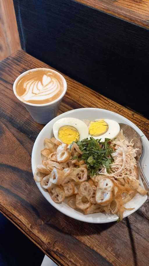 Bubur Ayam Ummi Izzah, Sudirman 4