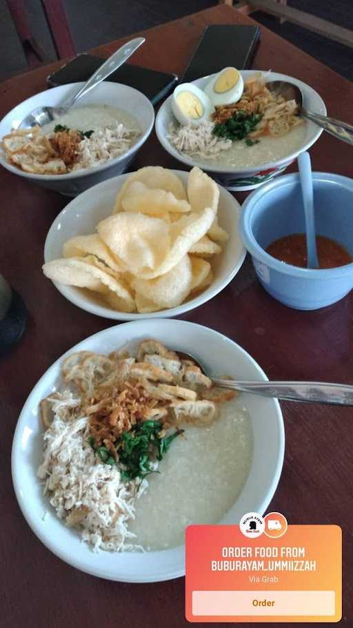 Bubur Ayam Ummi Izzah, Sudirman 5