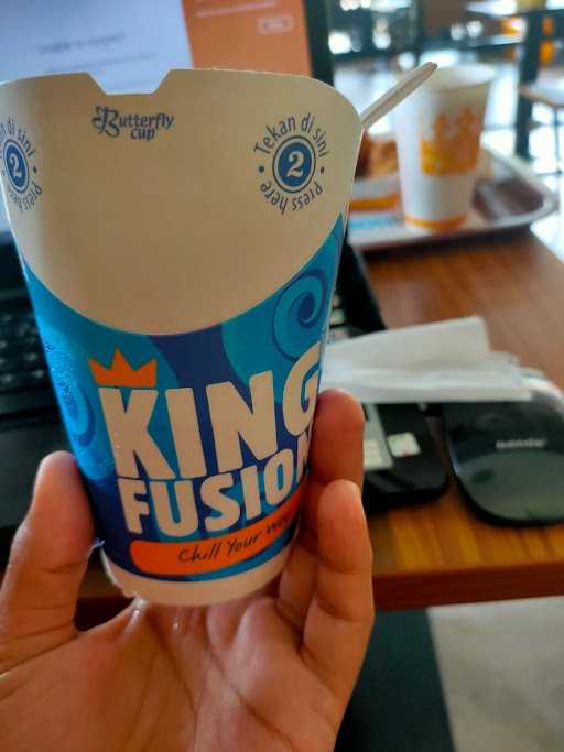 Burger King Palembang Icon 7