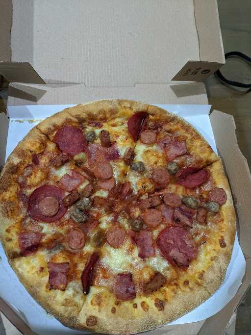 Domino'S Pizza 1