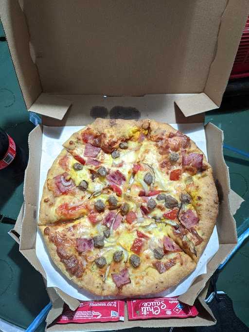 Domino'S Pizza 8