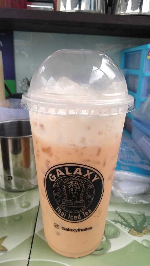 Galaxy Thai Tea 9