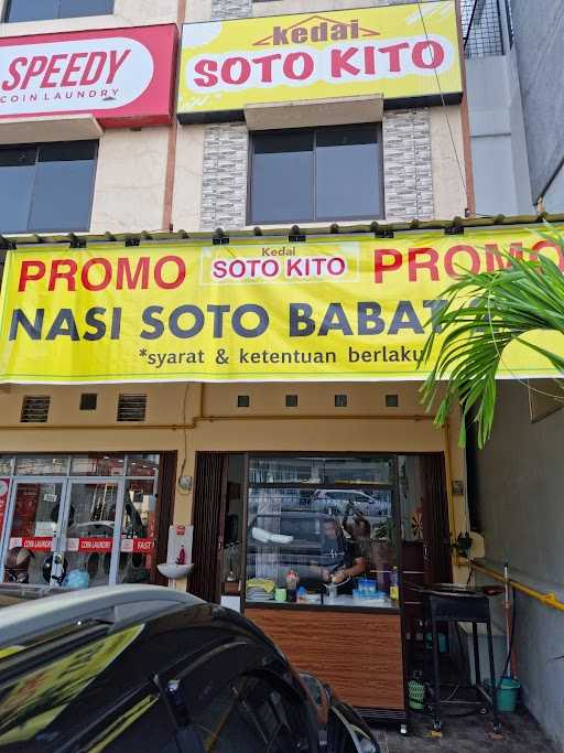 Kedai Soto Kito 9