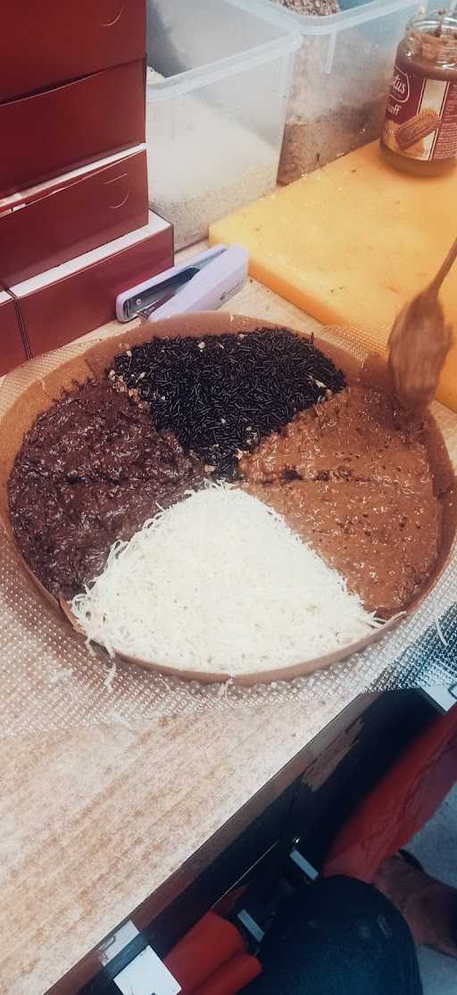 Martabak Djuara, Palembang 3