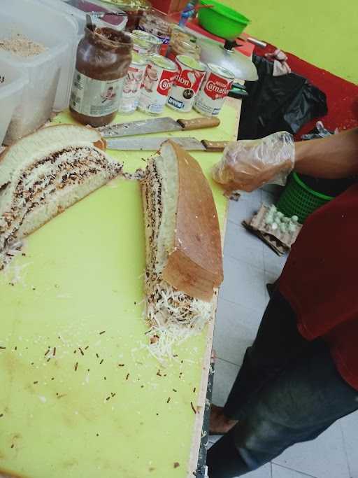 Martabak Djuara, Palembang 1