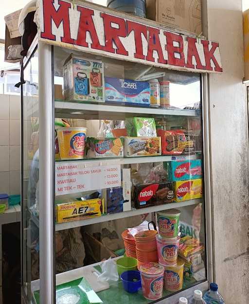 Martabak Telur Kantin Rcm Rs Bhayangkara 4