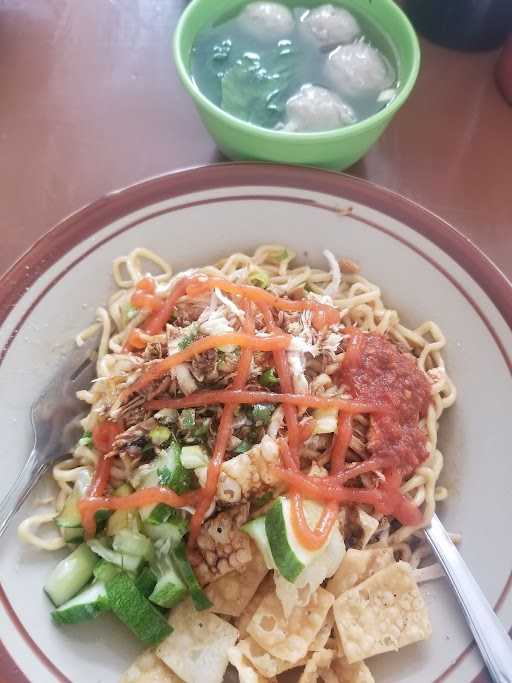 Mie Ayam Bakso Mang Aman 8