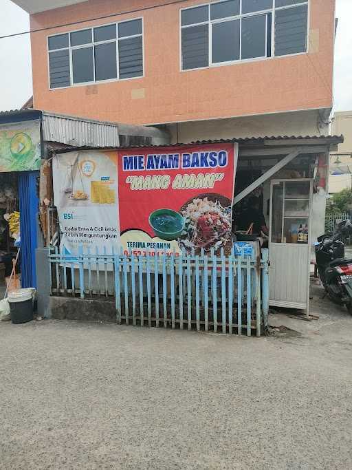 Mie Ayam Bakso Mang Aman 5