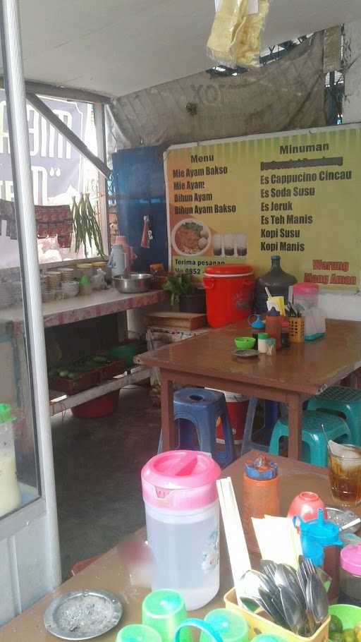 Mie Ayam Bakso Mang Aman 4