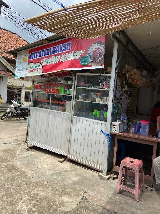 Mie Ayam Bakso Mang Aman 6