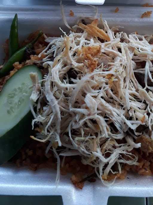 Nasi Goreng Dhea 6