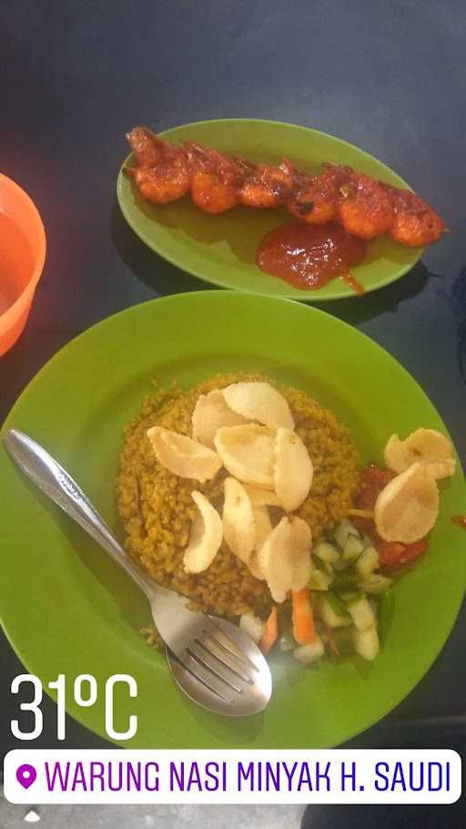 Nasi Minyak H. Saudi 8