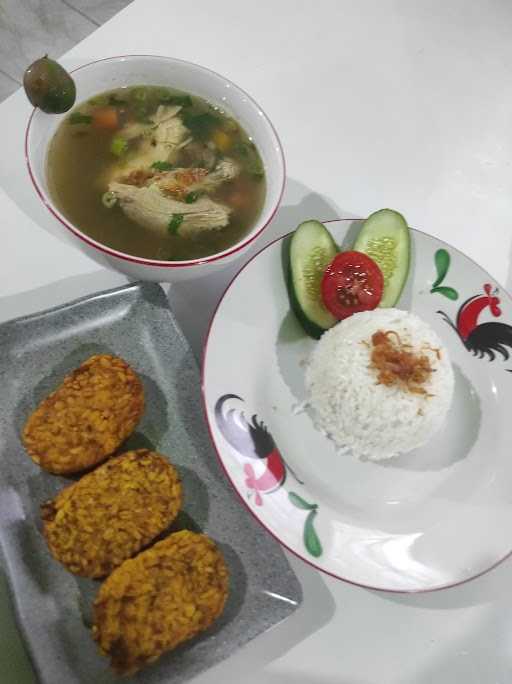 Nasi Uduk Siru 9