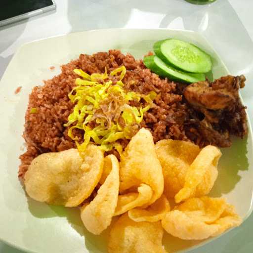 Nasi Uduk Siru 8