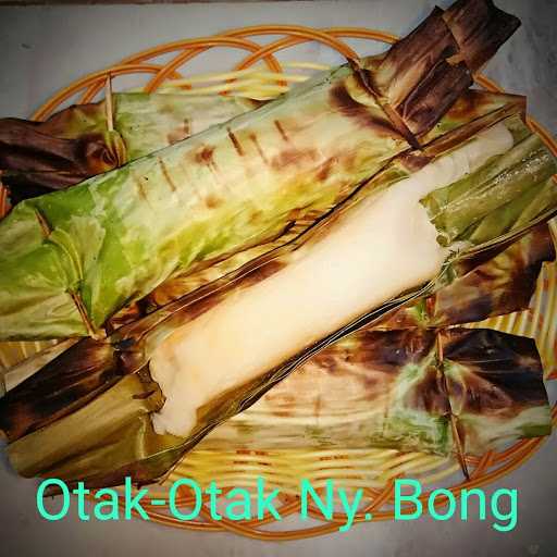 Otak-Otak Ny. Bong 1