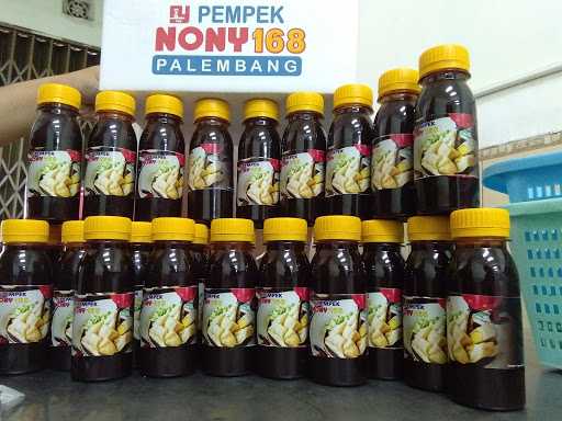 Pempek Nony 168 Sudirman 2