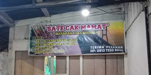 Sate Madura 4