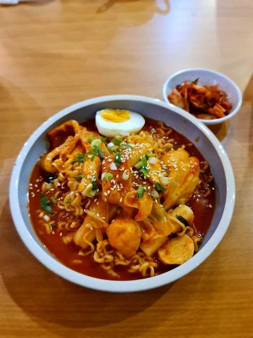 Seoul Restaurant 1
