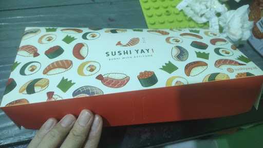Sushi Yay 9
