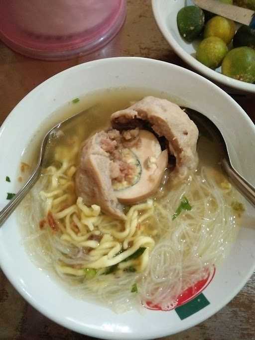 Warung Bakso Pak Bagong 8