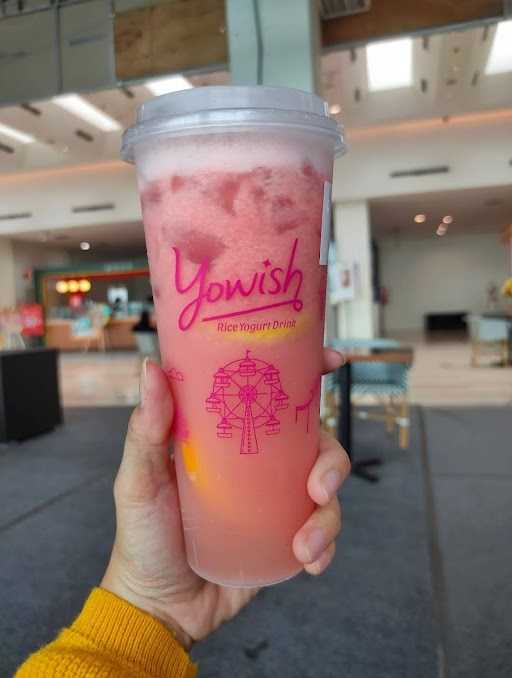 Yowish Rice Yogurt Drink 1