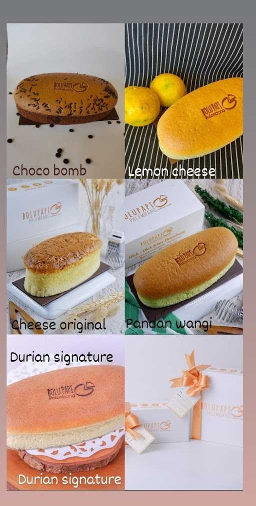 Bolu Durian Palembang 8