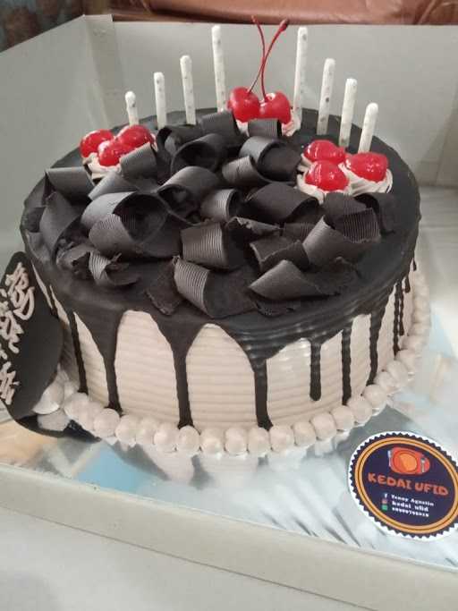 D'Zahra Cakes 5