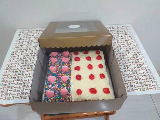My Cake | Buat Tumpeng Palembang 8
