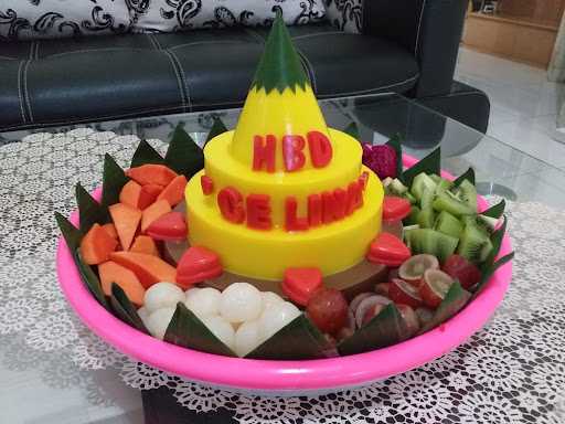 My Cake | Buat Tumpeng Palembang 7