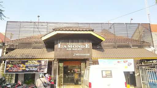 Palembang Lamonde Rajawali 8