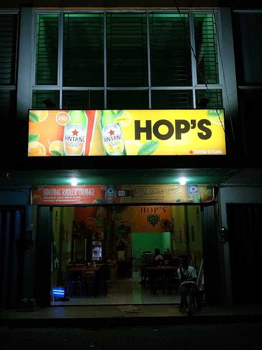 Hop’S 8