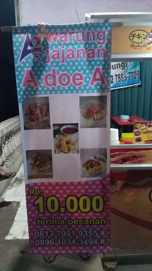 Warung Jajanan Adoea 1