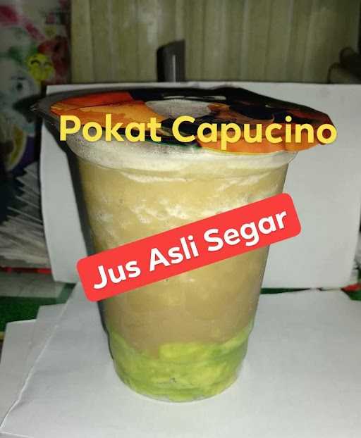 Jus Asli Segar 1