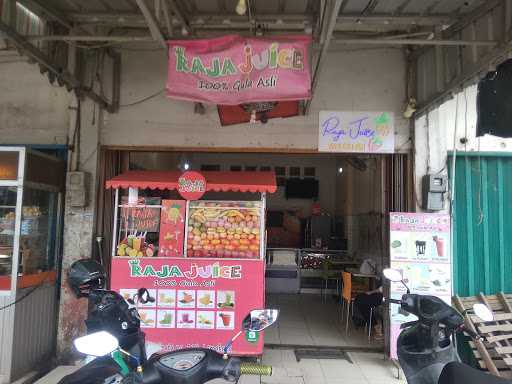 Raja Juice Lemabang 9