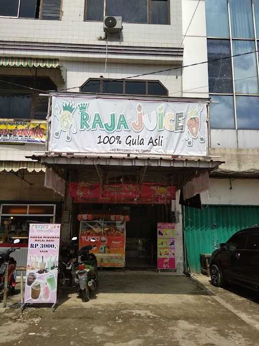 Raja Juice Lemabang 7