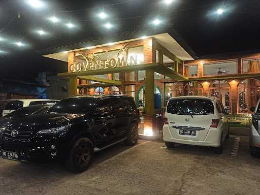 Coventown - Palembang 1