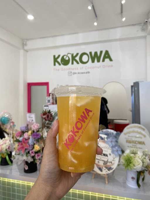 Kokowa Air Kelapa Cafe 5