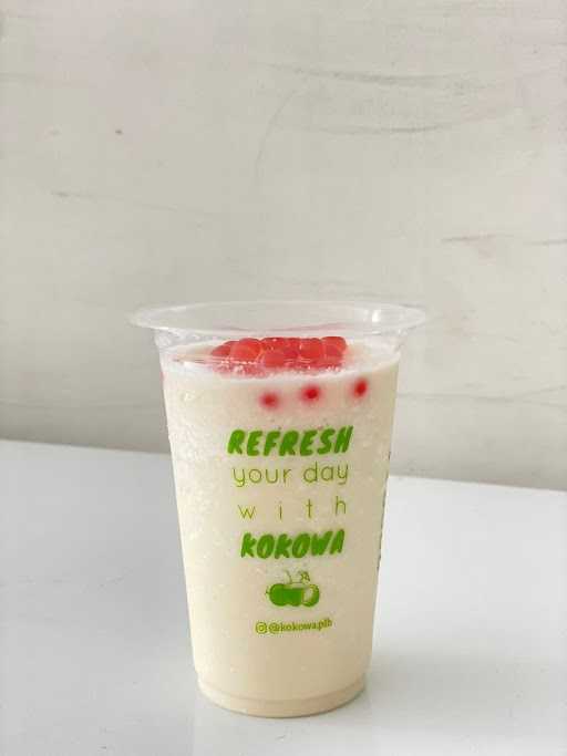 Kokowa Air Kelapa Cafe 6