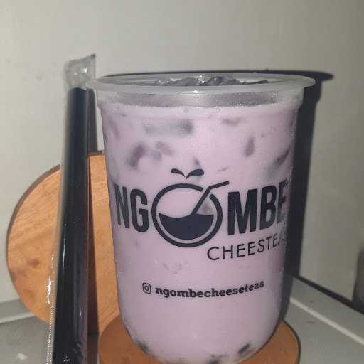 Ngombe Cheese Tea 1