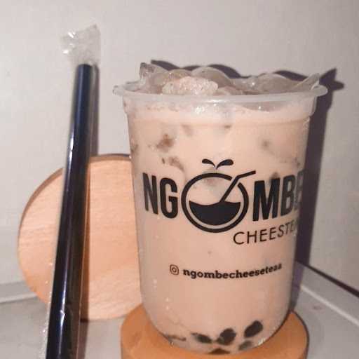 Ngombe Cheese Tea 2