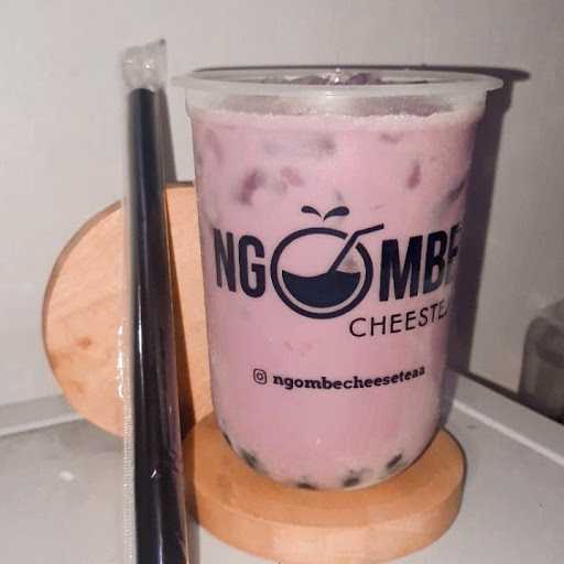 Ngombe Cheese Tea 3