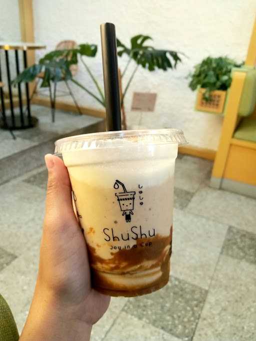 Shushu Palembang Trade Center 1