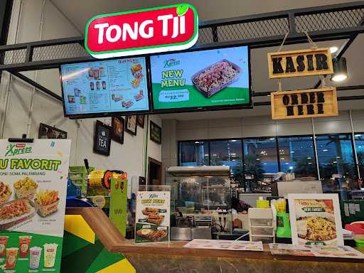 Tong Tji Tea Booth Diamond Soma 2