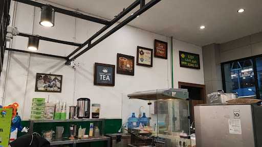 Tong Tji Tea Booth Diamond Soma 3