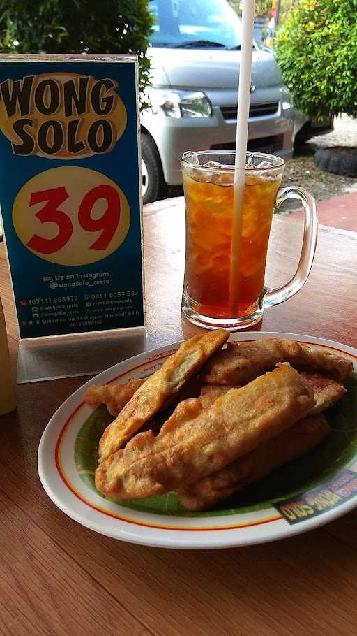 Ayam Bakar Wong Solo 2