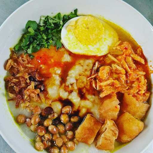 Bubur Ayam Kang Kumis 2