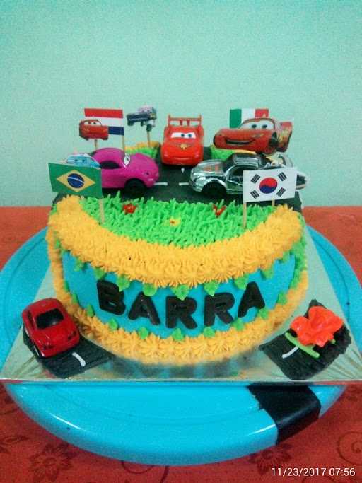 Ghania Cake 2